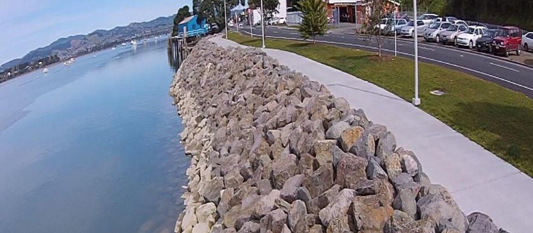 Commercial Port Infrastructure Expansion