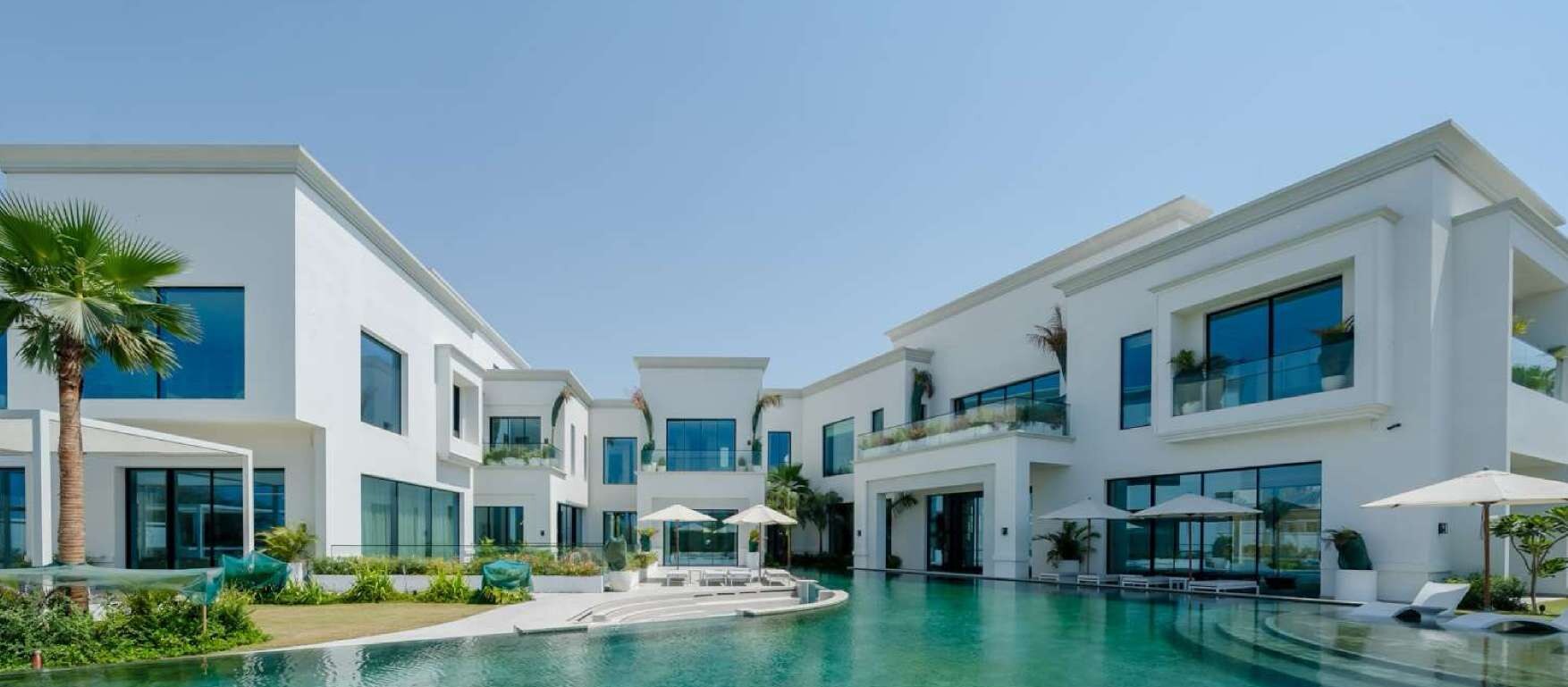 Dubai Hills Villa – Architectural & Authority Approval Drawings