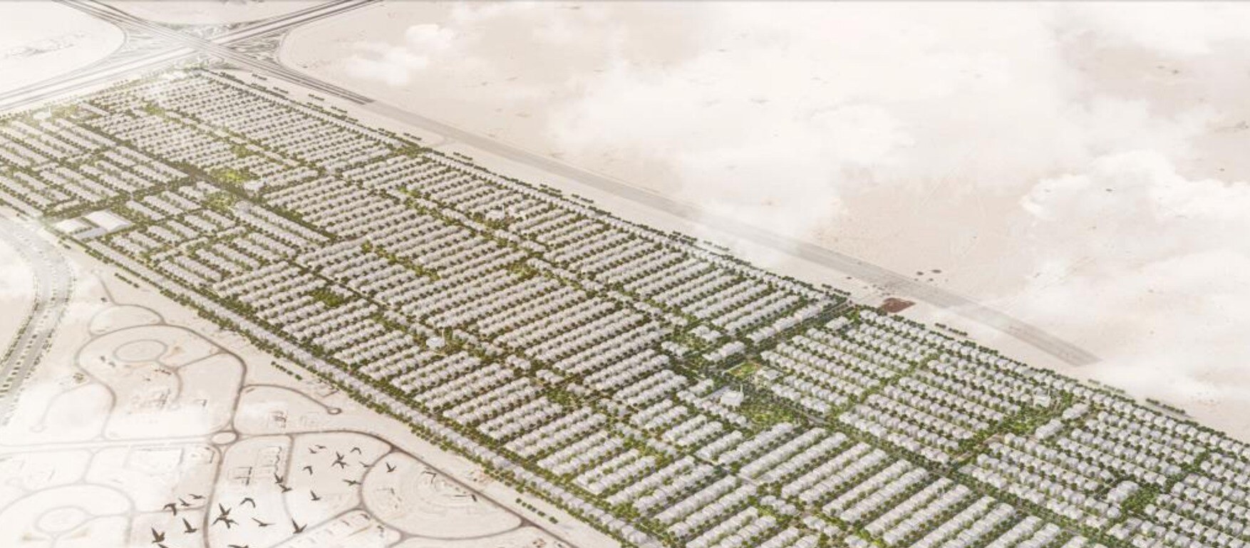 Lusail North – Infrastructure Geotechnical Design