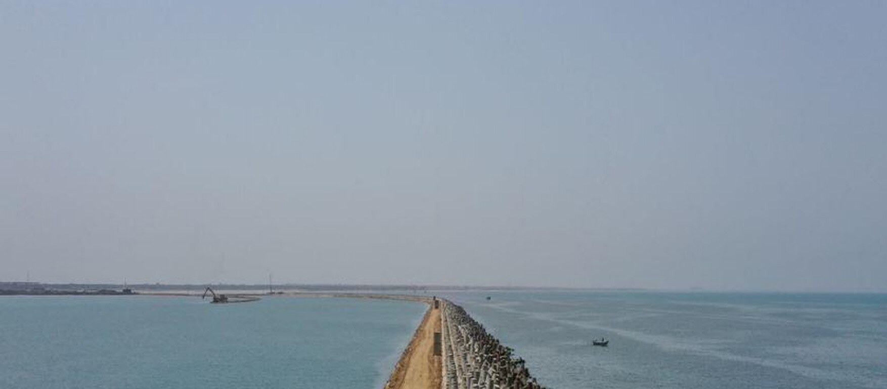 Major Strategic Port Development