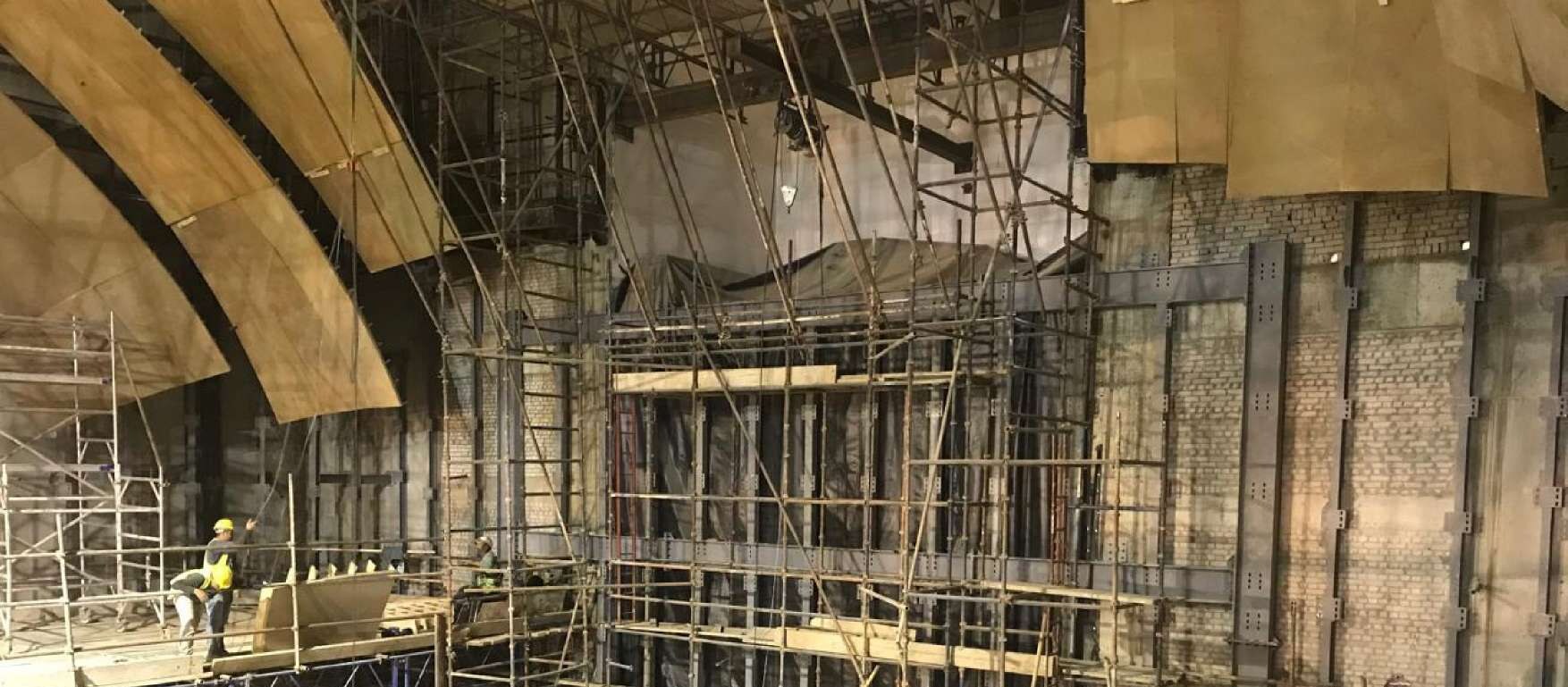 Music Hall – Cultural City
