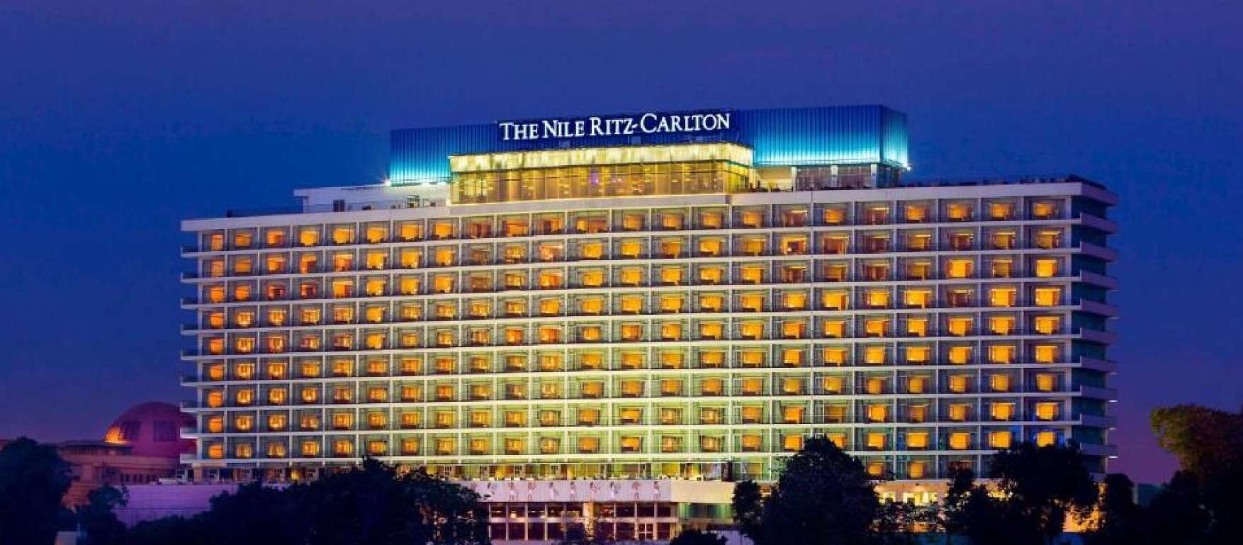 Nile Ritz Carlton Hotel – Cairo