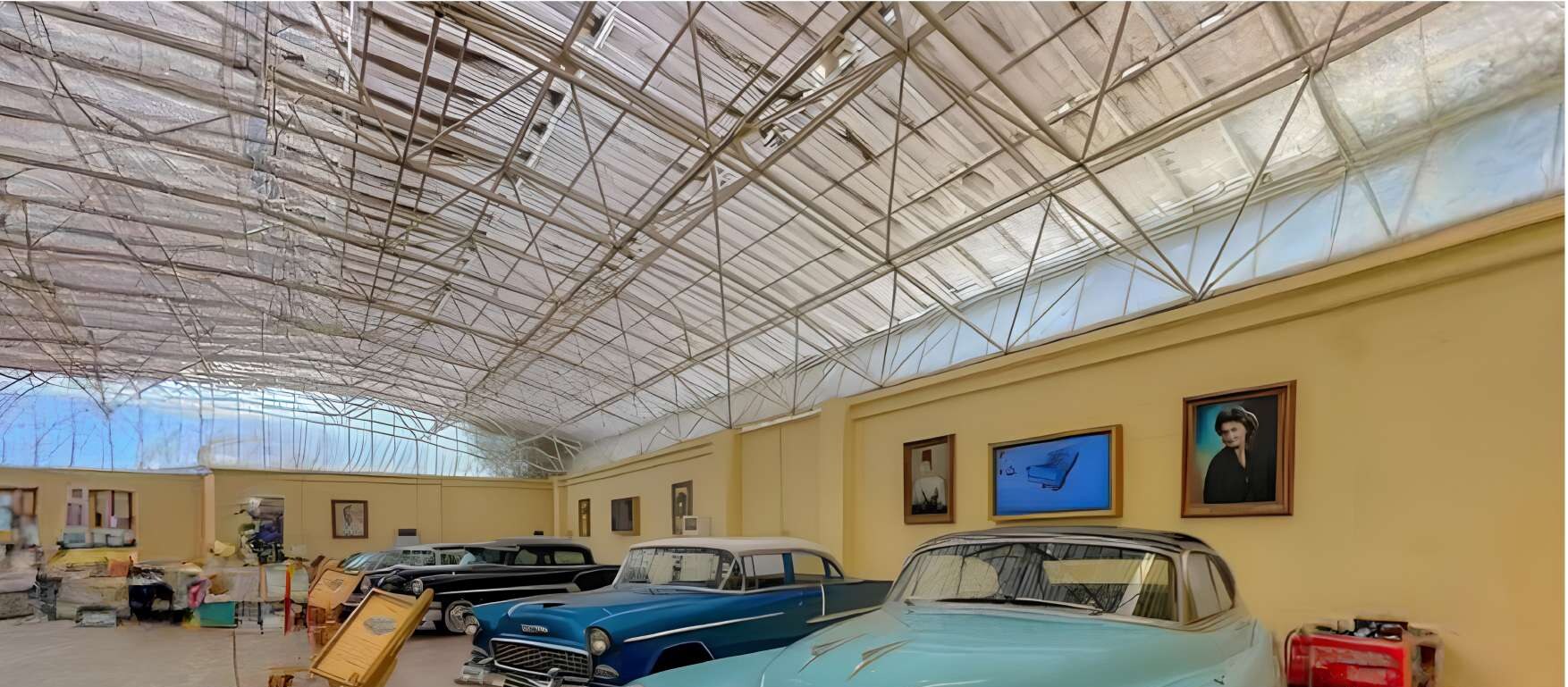 Royal Carriages and Cars Museum – Qoba Palace